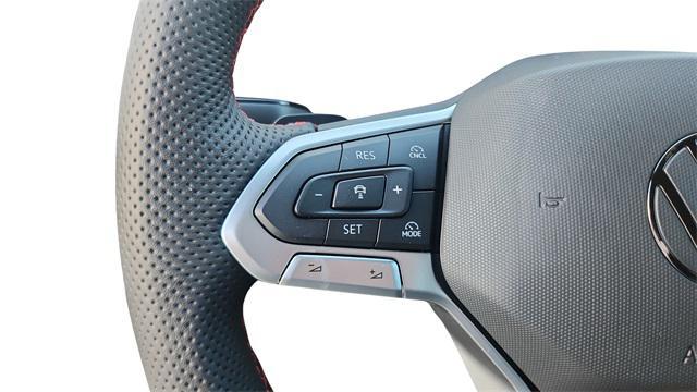 new 2026 Volkswagen Golf GTI car, priced at $37,246