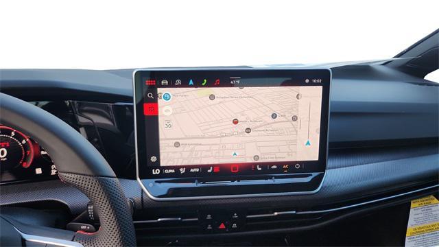 new 2026 Volkswagen Golf GTI car, priced at $37,246