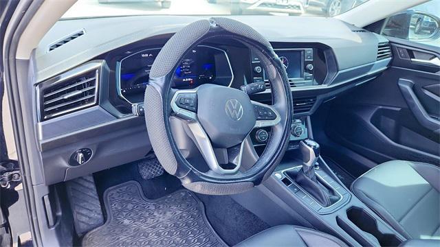 used 2023 Volkswagen Jetta car, priced at $21,813