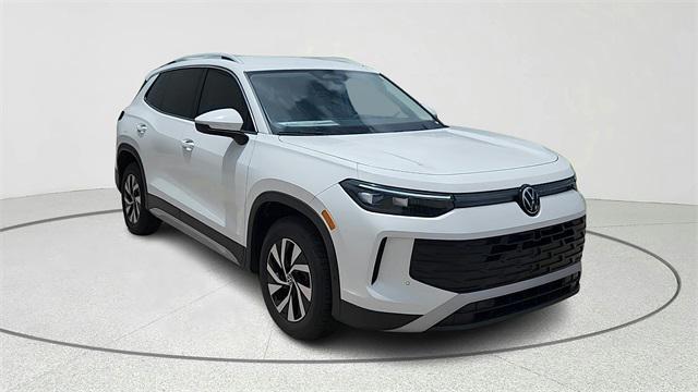 new 2025 Volkswagen Tiguan car, priced at $29,894