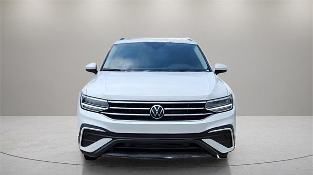 new 2024 Volkswagen Tiguan car, priced at $26,314