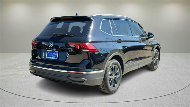 new 2024 Volkswagen Tiguan car, priced at $30,999