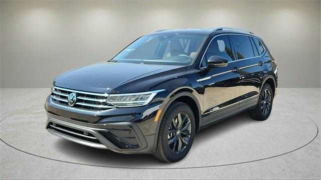 new 2024 Volkswagen Tiguan car, priced at $30,999