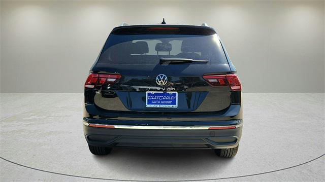 new 2024 Volkswagen Tiguan car, priced at $30,999