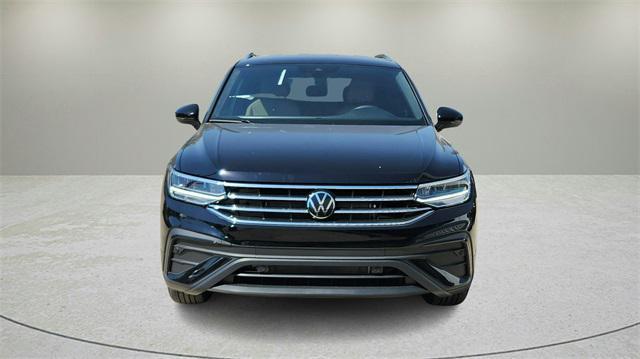 new 2024 Volkswagen Tiguan car, priced at $30,999