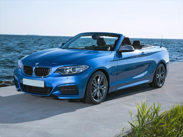 used 2016 BMW M2 car