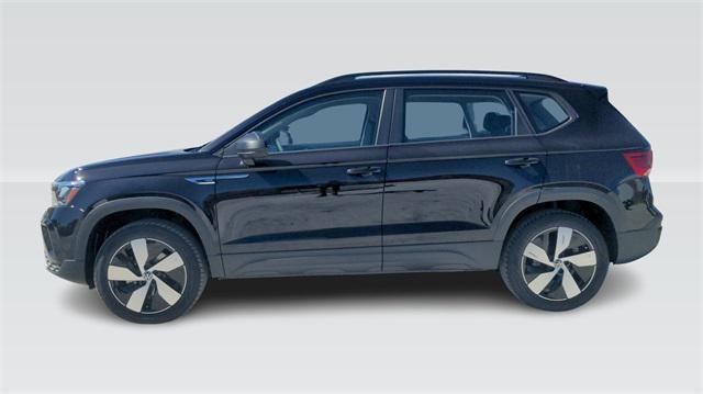 new 2024 Volkswagen Taos car, priced at $27,428