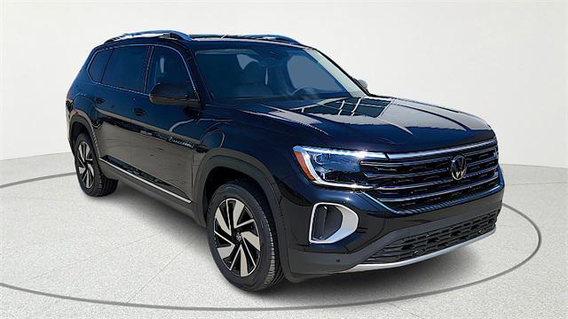 new 2025 Volkswagen Atlas car, priced at $46,170