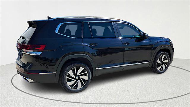new 2025 Volkswagen Atlas car, priced at $46,170