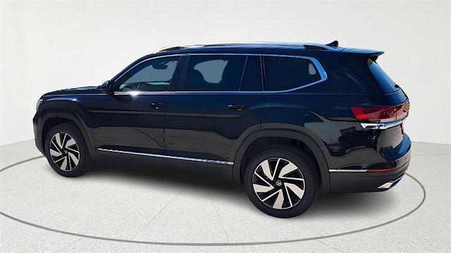 new 2025 Volkswagen Atlas car, priced at $46,170