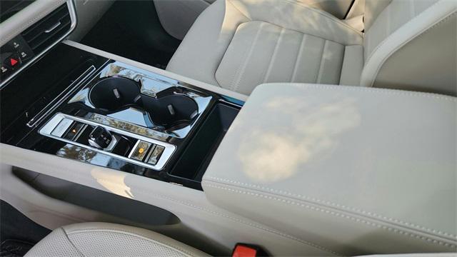 new 2025 Volkswagen Atlas car, priced at $46,170