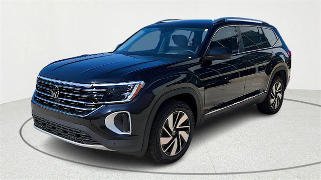 new 2025 Volkswagen Atlas car, priced at $46,170