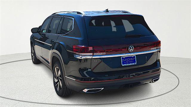 new 2025 Volkswagen Atlas car, priced at $46,170