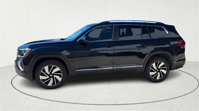 new 2025 Volkswagen Atlas car, priced at $46,170