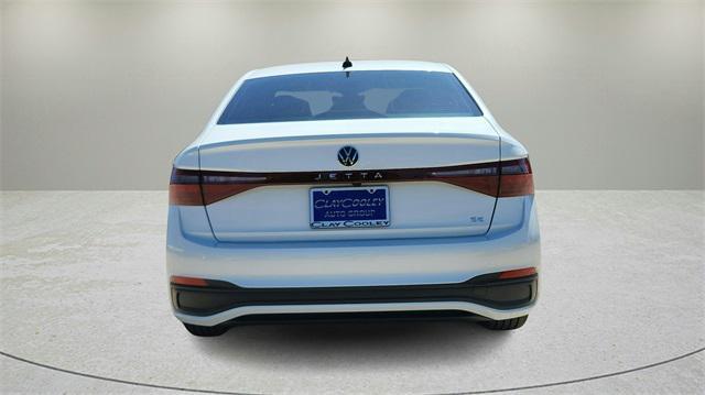 new 2025 Volkswagen Jetta car, priced at $26,694