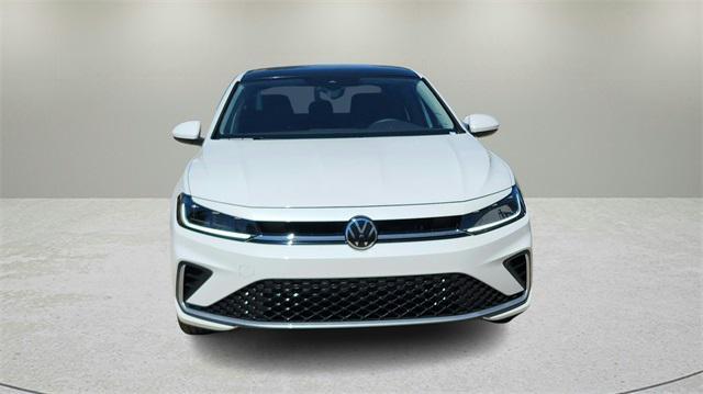 new 2025 Volkswagen Jetta car, priced at $26,694