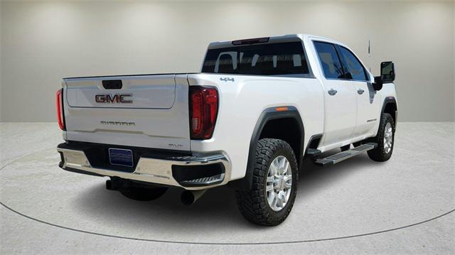 used 2021 GMC Sierra 2500 car, priced at $58,000