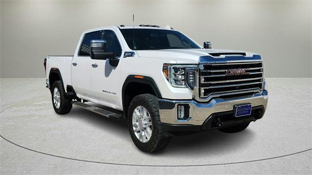 used 2021 GMC Sierra 2500 car, priced at $58,000