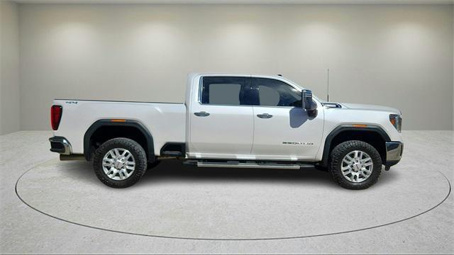 used 2021 GMC Sierra 2500 car, priced at $58,000