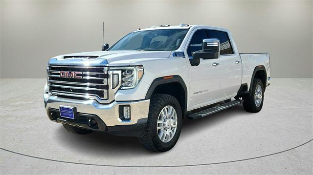 used 2021 GMC Sierra 2500 car, priced at $58,000