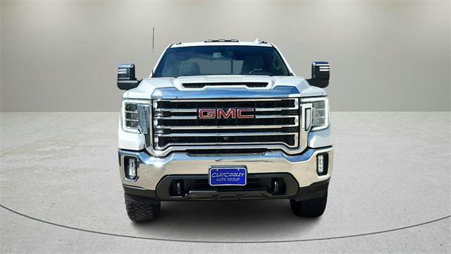 used 2021 GMC Sierra 2500 car, priced at $58,000