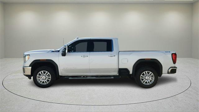 used 2021 GMC Sierra 2500 car, priced at $58,000