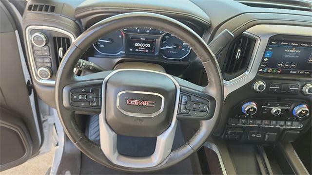 used 2021 GMC Sierra 2500 car, priced at $58,000