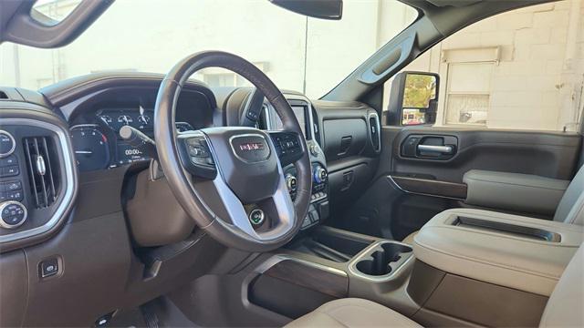 used 2021 GMC Sierra 2500 car, priced at $58,000