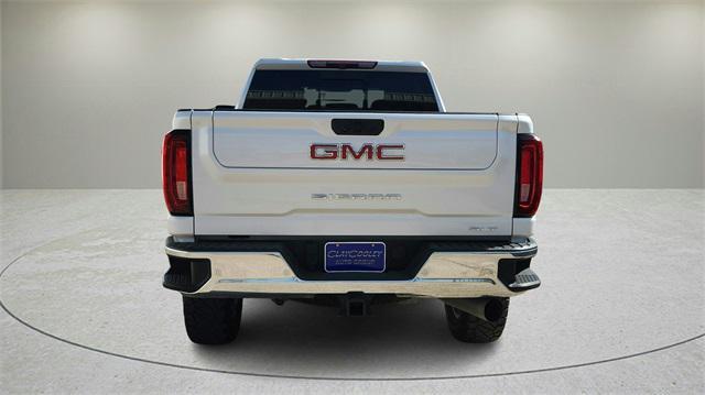 used 2021 GMC Sierra 2500 car, priced at $58,000