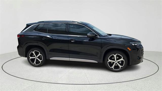 new 2025 Volkswagen Tiguan car, priced at $31,672