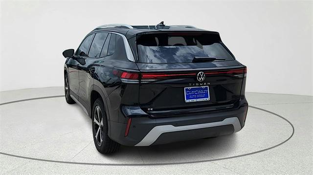 new 2025 Volkswagen Tiguan car, priced at $31,672