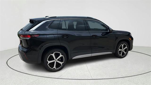 new 2025 Volkswagen Tiguan car, priced at $31,672