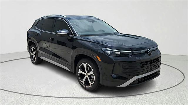 new 2025 Volkswagen Tiguan car, priced at $31,672