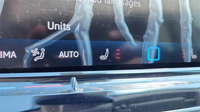 new 2025 Volkswagen Tiguan car, priced at $32,672