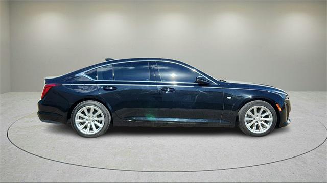 used 2023 Cadillac CT5 car, priced at $34,200