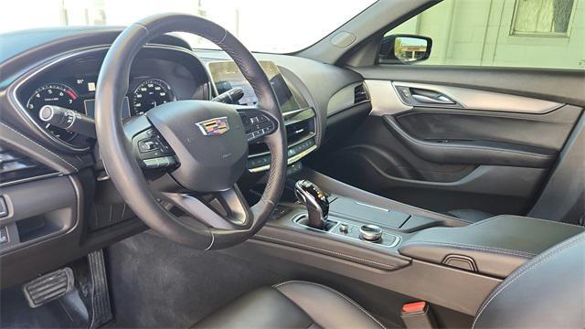 used 2023 Cadillac CT5 car, priced at $34,200