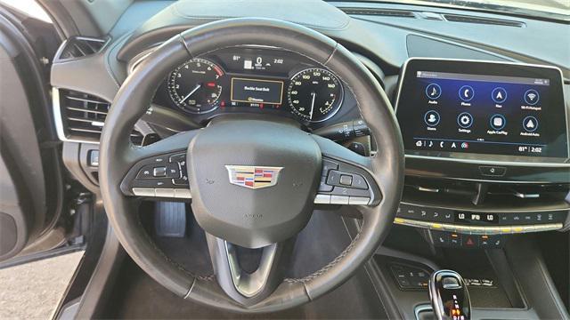 used 2023 Cadillac CT5 car, priced at $34,200