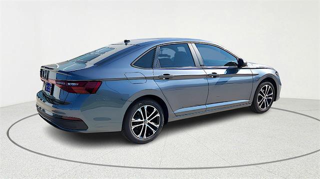 new 2026 Volkswagen Jetta car, priced at $27,506