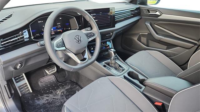 new 2026 Volkswagen Jetta car, priced at $27,506