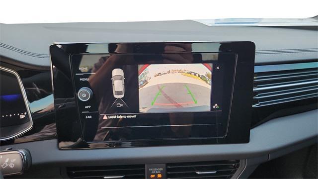 new 2026 Volkswagen Jetta car, priced at $27,506