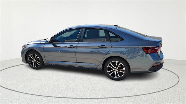 new 2026 Volkswagen Jetta car, priced at $27,506