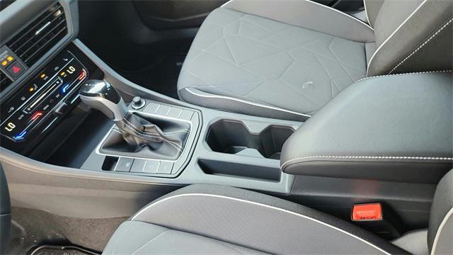 new 2026 Volkswagen Jetta car, priced at $27,506