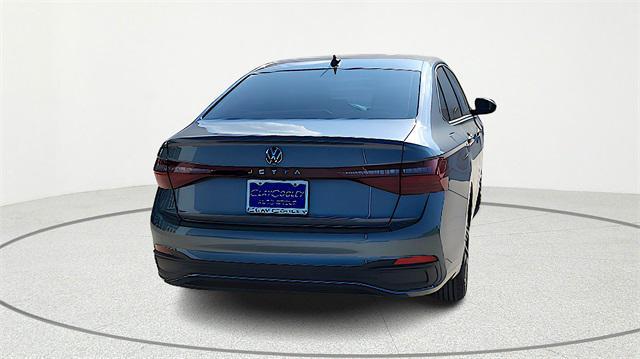 new 2026 Volkswagen Jetta car, priced at $27,506
