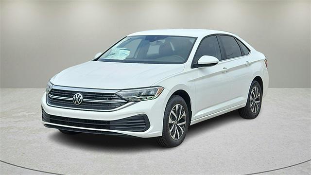 new 2024 Volkswagen Jetta car, priced at $19,800