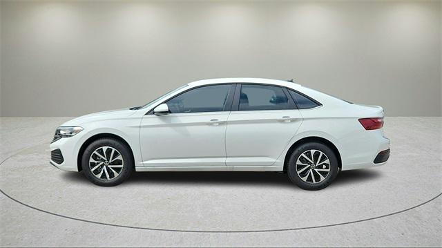 new 2024 Volkswagen Jetta car, priced at $19,800