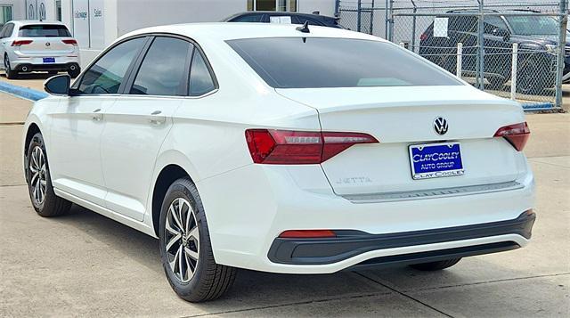 new 2024 Volkswagen Jetta car, priced at $19,800