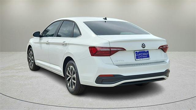 new 2024 Volkswagen Jetta car, priced at $19,800