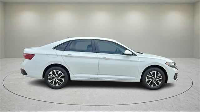 new 2024 Volkswagen Jetta car, priced at $19,800