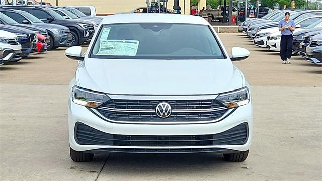 new 2024 Volkswagen Jetta car, priced at $19,800