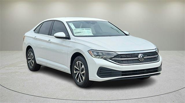 new 2024 Volkswagen Jetta car, priced at $19,800